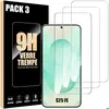 Pack-3 Verre Trempé pour Samsung Galaxy S25 FE - BOOLING - Verre de Pr...