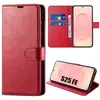 Coque de Protection - BOOLING - Samsung Galaxy S25 FE - Flip Case Anti...