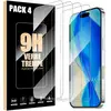 Film de protection en verre trempé - BOOLING - iPhone 17 Pro Max - 4 p...