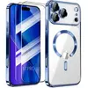 Coque de Protection - BOOLING - iPhone 17 Pro - TPU Bleu - 2 Verres Tr...