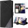 E.F.CONNECTION Coque + 2 Verres Trempés pour Xiaomi Redmi Note 14 Pro ...