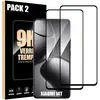 Protecteur d'écran - E.F.Connection - 14T - Verre Trempé - Pack de 2 -...