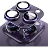 BOOLING Vitre de Protection - iPhone - 14 Pro/14 Pro Max - Verre Trempé - Anti-Rayures - Violet