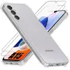 Coque de protection - BOOLING - Samsung Galaxy A15/A15 5G - Souple - Antichoc - Transparent
