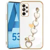 BOOLING Coque - Samsung - Galaxy A53 5G - Anti-Rayure - Ultra Slim - Antichoc