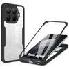Coque Intégrale - E.F.CONNECTION - pour Xiaomi 15T Pro - Hybride Antic...
