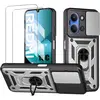 Coque de Protection - E.F.CONNECTION - pour Xiaomi Redmi 15C - avec Ca...