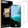 Verre Trempé - E.F.Connection - pour Xiaomi Redmi 15C 4G/5G - Protecti...