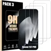 Verre Trempé - E.F.Connection - pour Xiaomi 15T Pro - Protection Anti-...