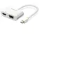 UGREEN (#23) 2 in 1 HD 1080P 4K Thunderbolt Mini DisplayPort DP to HDM...