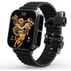 Onamaste - Montre connectée multifonctions noire T.U