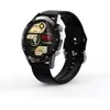 Platyne - Montre connectée multifonctions Noir T.U