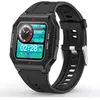 Onamaste - Montre connectee bluetooth multifonctions noire T.U