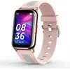 Onamaste - Montre connectee bluetooth multifonctions rose T.U