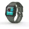 Onamaste - Montre connectée bluetooth multifonctions verte T.U