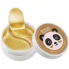 Paloma Beauties Golden Collagen patchs contour des yeux 60 unités