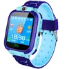 Platyne - Montre connectée enfant Bleu T.U
