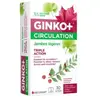 Recordati Ginko + Circulation Jambes Légères 30 comprimés