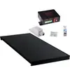PACK ANTARION Panneau solaire All Black 190W + Régulateur MPPT 15A + K...