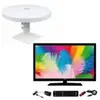 Antarion Pack ANTARION TV LED 22" 55cm Téléviseur FULL HD 12V + Ante...
