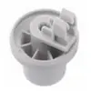 Roulette panier inférieur (x1) (166366-19115) (00611475) Lave-vaisselle 1663663665476663264 siemens, bosch, neff, gaggenau