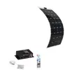PACK ANTARION Panneau Solaire Souple 150W Ultra Léger + Régulateur de ...