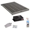 Pack ANTARION Panneau Solaire 120W Camping-car + Régulateur Solaire MP...