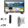 Téléviseur ANTARION 22" Full HD Android Smart TV Camping Car + Support...