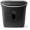 Nedis Destructeur De Documents A4 Capacité De 12 Litres Sécurité Din-P...