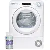 Sèche-Linge Frontal CANDY Smart Pro 10kg Pompe À Chaleur - 15 Programm...
