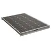 ANTARION Monocristallin 120W seul Panneau Solaire Camping-car