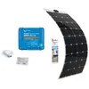 Antarion - Pack Panneau Solaire Souple 150W Van Life + Régulateur sola...