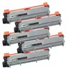 COMETE - TN2320 - 5 Toners Compatibles avec Brother - Noir - Marque fr...