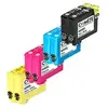 COMETE - 604XL - 8 Cartouches d'encre Compatibles Epson - Noir/Couleur...