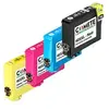COMETE - 405XL - 4 Cartouches d'Encre Compatible avec Epson 405 XL - M...