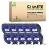COMETE CONSOMMABLE 91201 Pack de 10 Rubans etiquetteuse compatibles av...