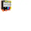 COMETE - 4 Cartouche d'encre compatibles avec HP 920XL - Marque frança...