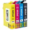 COMETE - 603XL - 4 Cartouches d'encre Compatibles Epson 603 XL - Marqu...