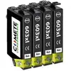 COMETE - 603XL - 4 Cartouches d'encre Compatibles Epson 603 XL - Noir ...