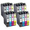 COMETE - 29XL - 16 Cartouches d'encre Compatibles Epson 29XL - Marque ...