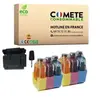 2 recharge de cartouches d'encre compatible avec CANON 541XL remplissa...