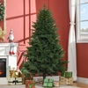Sapin De Noël Artificiel, Aspect Réaliste, Montage Rapide, Plastique, ...