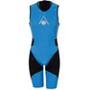 Combinaison Aqua Sphere Phantom Speed   3 Bleu, Taille L