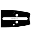 Dolmar Guide Chaine Tronçonneuse Dolmar 45cm .325 .058 (1,5mm).