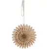 Mathilde M Décoration florale beige