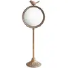 Mathilde M Miroir sur pied Oiseau