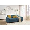 Canapé droit convertible Bobochic Canapé droit convertible monaco ouve...