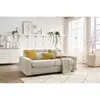 Canapé droit convertible BOBOCHIC - Canapé droit convertible MONACO ou...