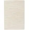 Bobochic - Tapis Tapis poil court loris motif abstrait 200x290 Beige