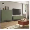 Accueil Séjour Buffet Bobochic Buffet haut 2 portes 120 cm atlas Vert